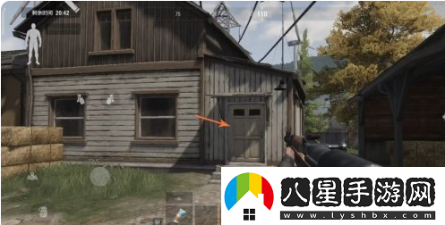 暗區(qū)突圍農(nóng)場墓地鑰匙房在哪