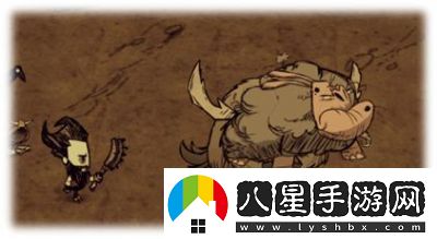 可馴服的饑荒動(dòng)物