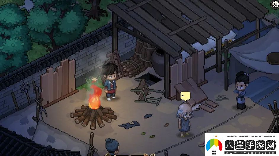 大俠立志傳EA版真結局打法流程攻略