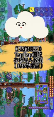 泰拉瑞亞游戲輔助工具選擇與風險預(yù)防