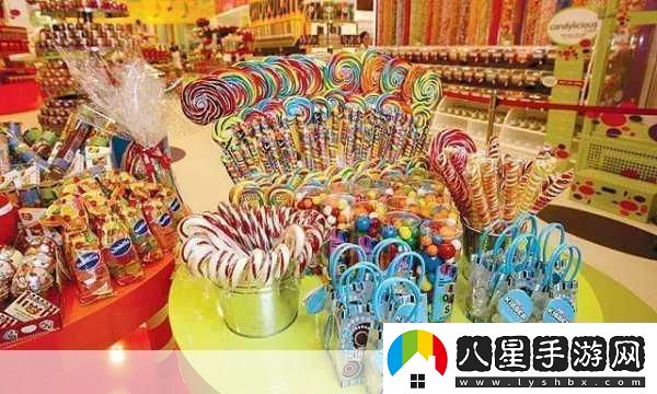 糖果王國冒險(xiǎn)之旅消除樂趣無限下載即刻啟程！