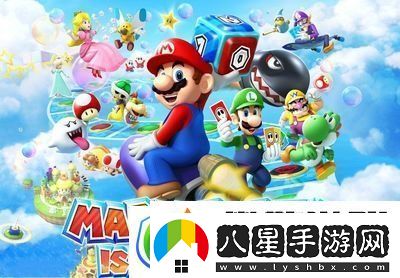 超級馬里奧派對隱藏角色解鎖方法