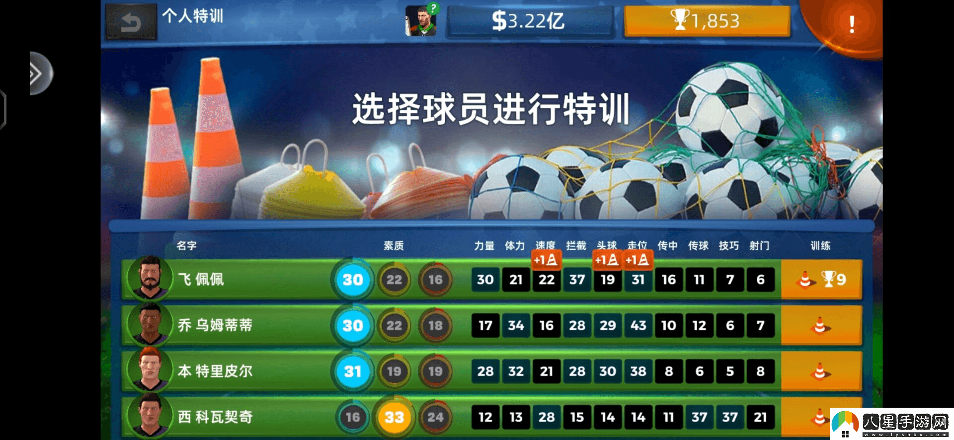 夢(mèng)幻足球世界