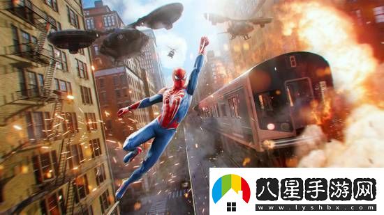 漫威蜘蛛俠2登頂Steam全球熱銷榜！你開玩了嗎