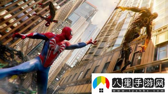 漫威蜘蛛俠2登頂Steam全球熱銷榜！你開玩了嗎