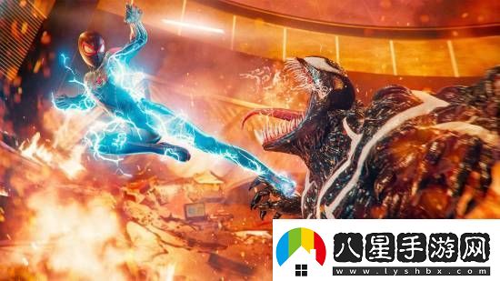 漫威蜘蛛俠2登頂Steam全球熱銷榜！你開玩了嗎