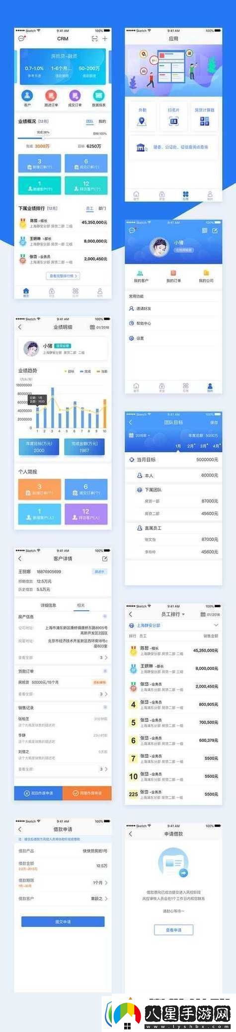 國內(nèi)外免費(fèi)看CRM