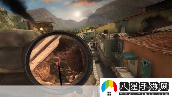 狙擊手模擬器沉浸式射擊體驗等你來戰(zhàn)！