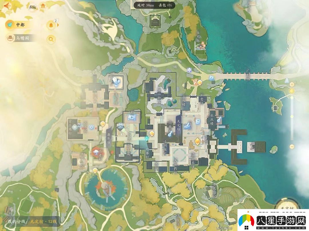 射雕手游猛獸獻(xiàn)寶詳細(xì)位置一覽