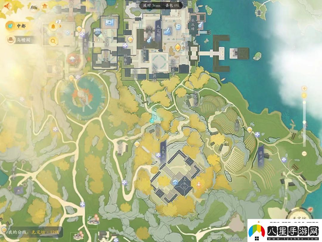 射雕手游猛獸獻(xiàn)寶詳細(xì)位置一覽