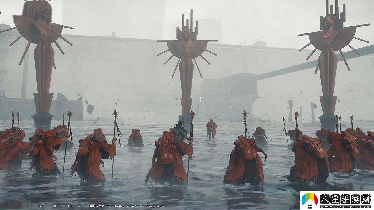 死亡擱淺系列玩家數(shù)破兩千萬