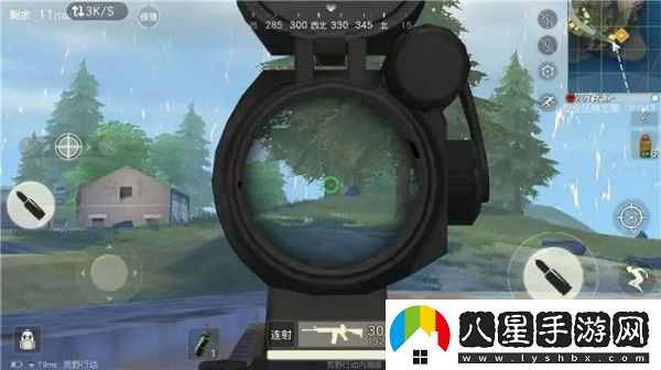 荒野行動(dòng)高倍鏡使用技巧一覽