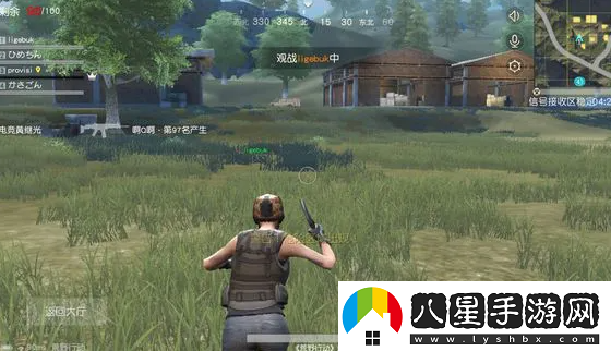 荒野行動特殊模式玩法攻略一覽