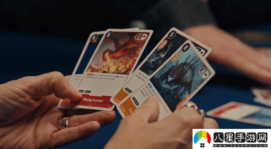 符文戰(zhàn)場英雄聯(lián)盟實(shí)體卡牌今夏登陸中國