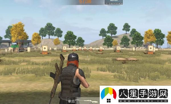 荒野行動(dòng)跳著開(kāi)槍攻略分享