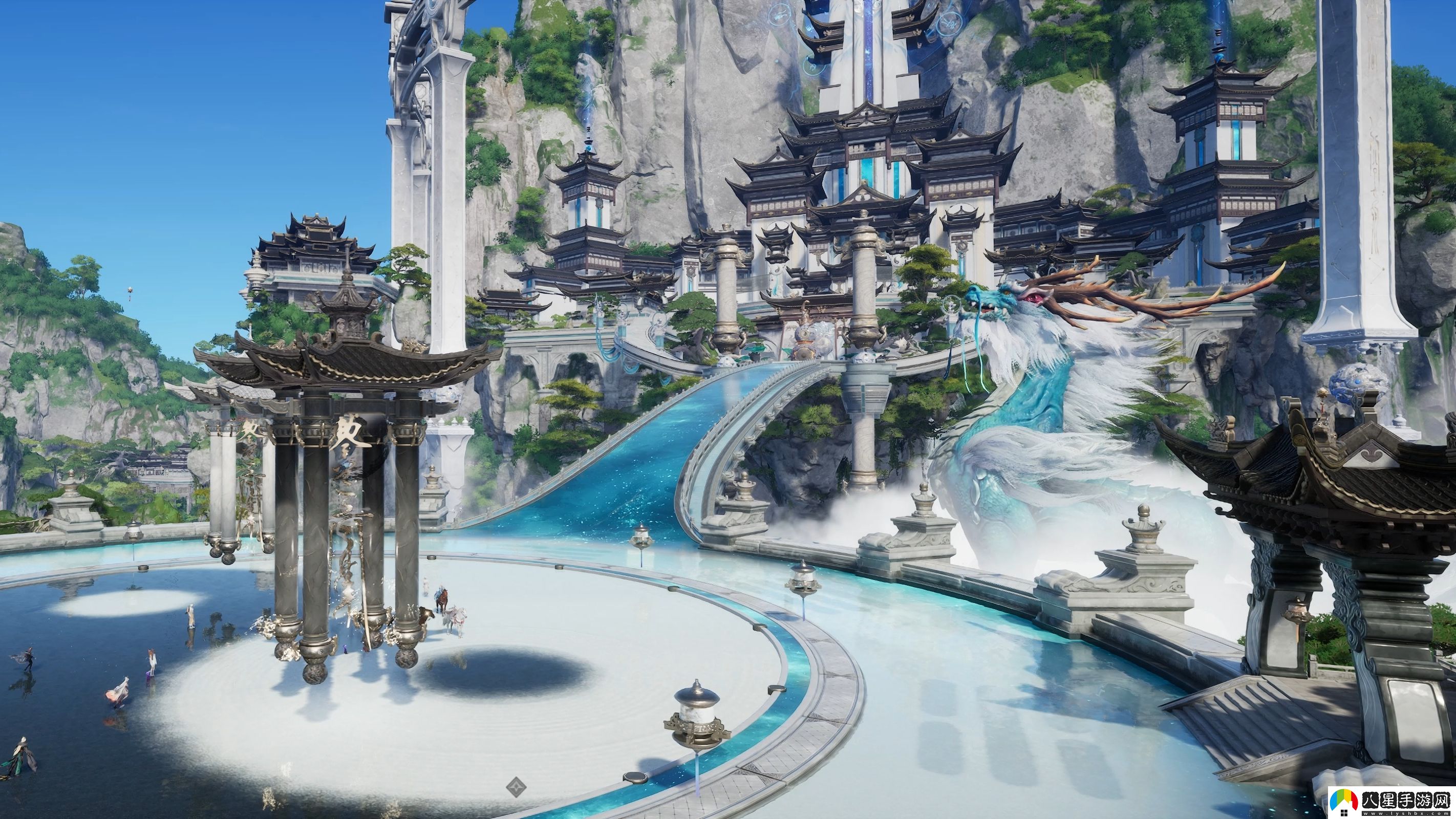 誅仙世界大黑蛭招式技能詳解