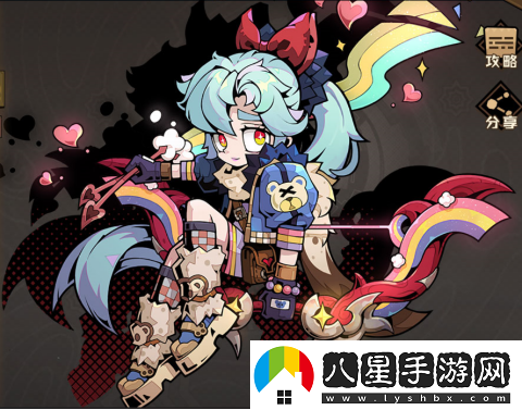 疊入深淵加利萊亞技能詳細(xì)解讀