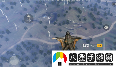 荒野行動(dòng)滑翔機(jī)飛行技巧一覽