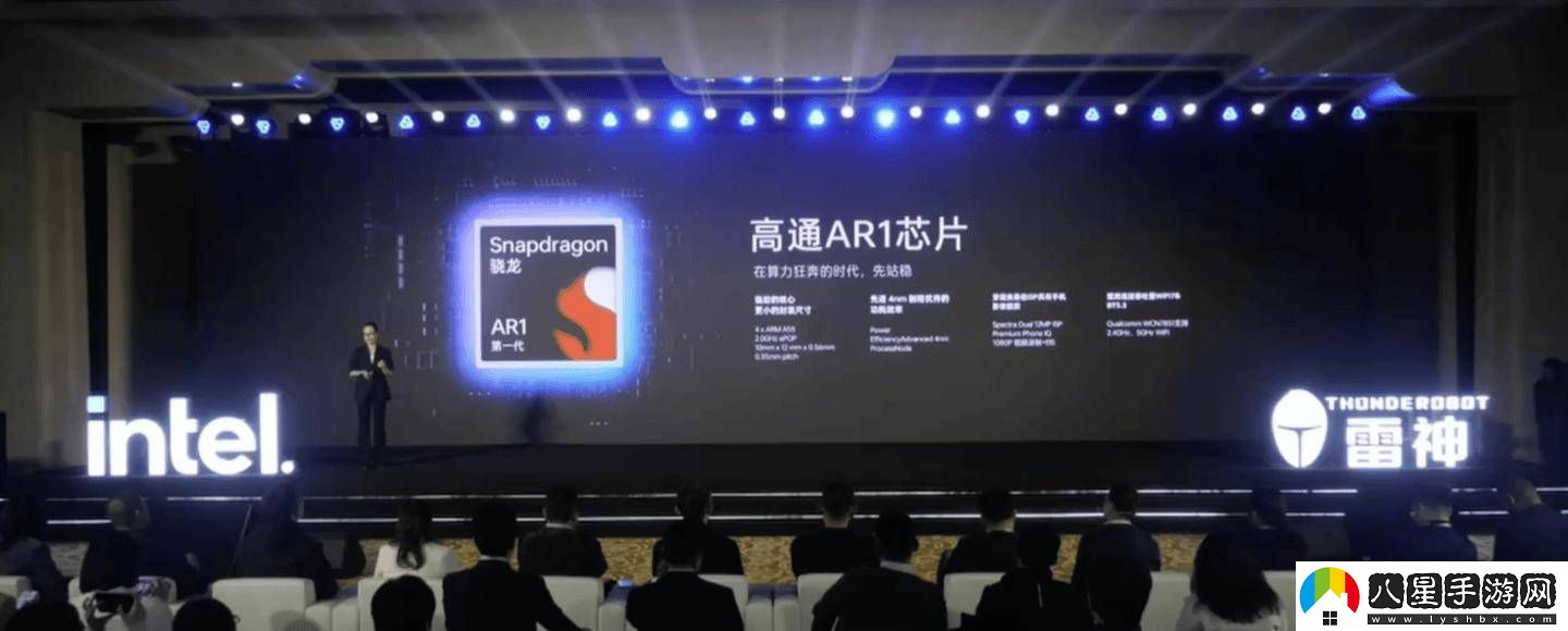 雷神AI智能眼鏡來襲