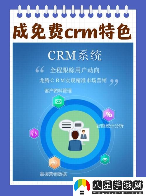 如何打造獨具魅力的“成免費CRM的特色VI”