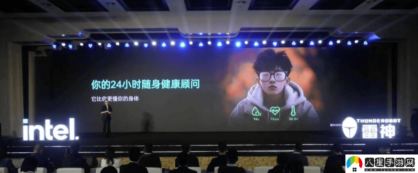 雷神AI智能眼鏡來襲