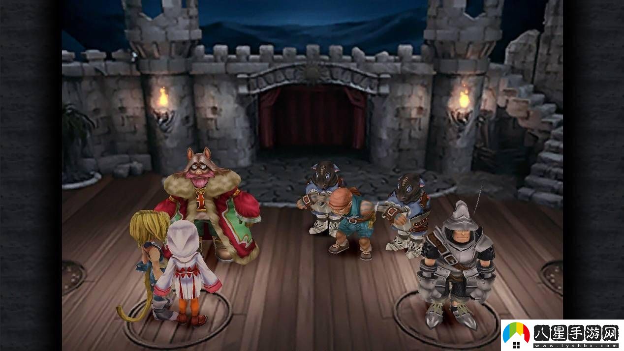 最終幻想925周年慶典啟幕