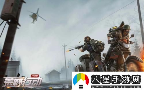 荒野行動生化訓(xùn)練場卡出墻外方法一覽