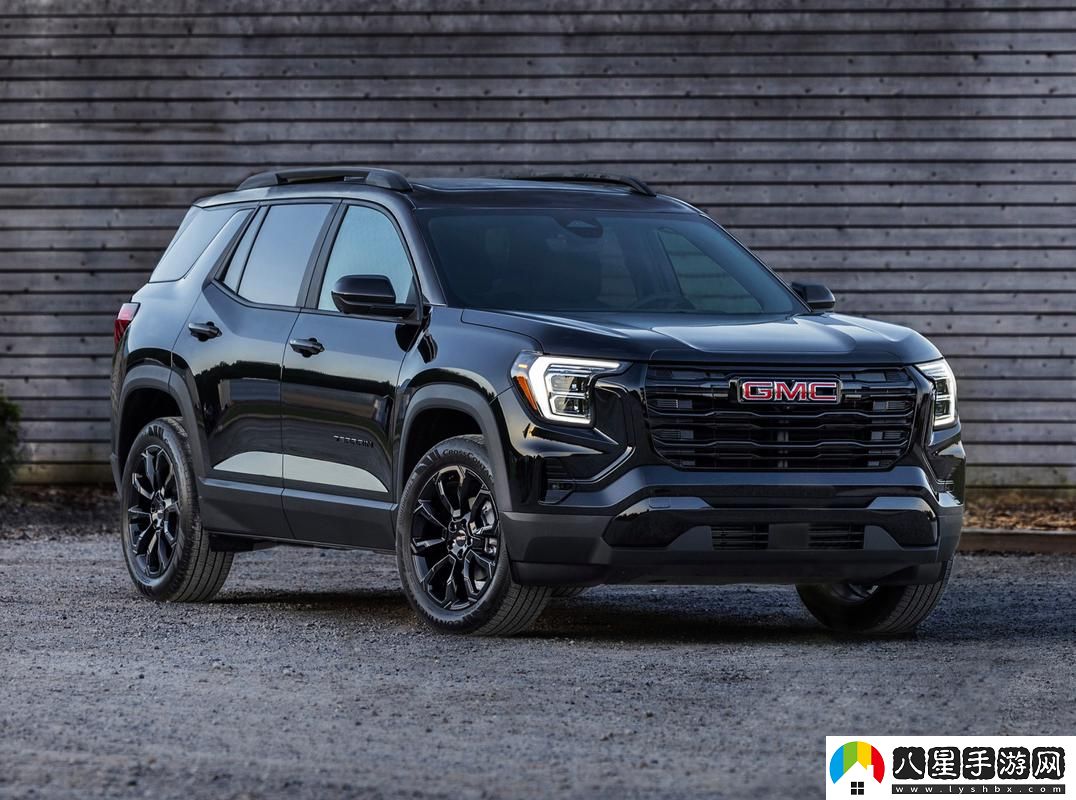 歐美大尺寸SUV流暢不卡頓