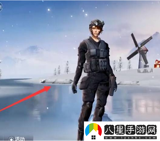 荒野行動領(lǐng)取5000個點券方法一覽