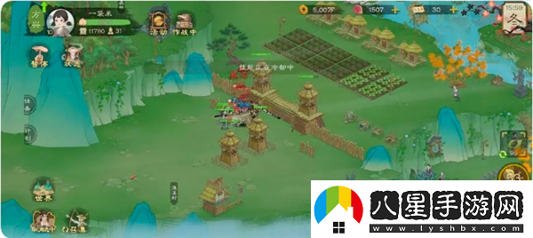 桃源記2平民困難模式玩法指南