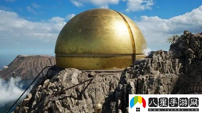 神秘島開(kāi)發(fā)工作室Cyan