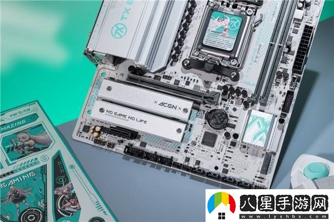 華碩B650E天選主板上市