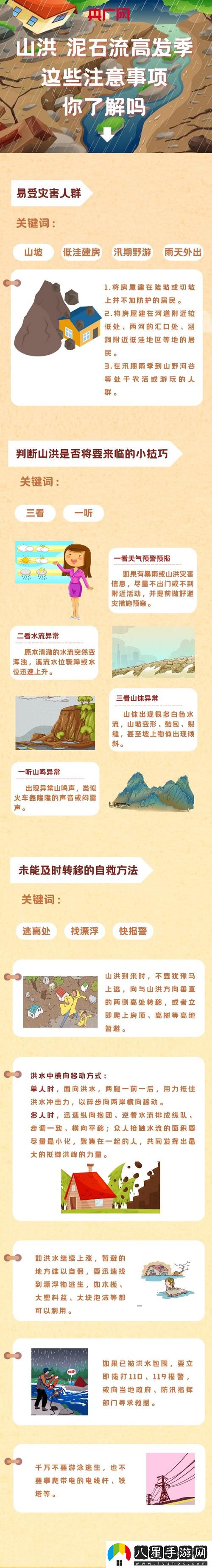 兩峰夾小溪地濕又無泥的注意事項