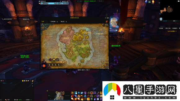 魔獸世界傳送門開啟詳細操作指南