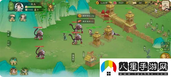 桃源記2平民困難模式玩法指南