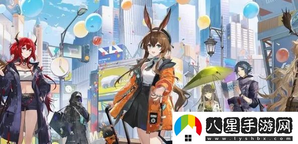 明日方舟夏季嘉年華自選六星詳細(xì)介紹