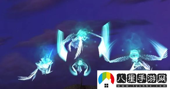 魔獸世界wow班薩羅斯位置坐標(biāo)及抓捕技巧