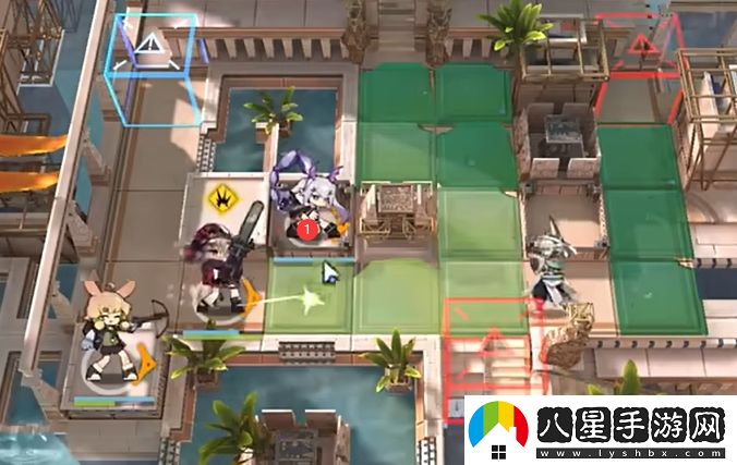 明日方舟太陽甩在身后AS