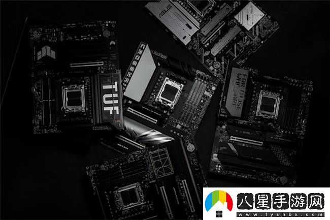 AMD平臺(tái)新助力！華碩800系列主板AI緩存加速性能飆升