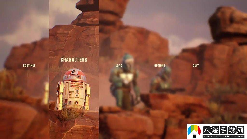 星球大戰(zhàn)新策略游戲曝光