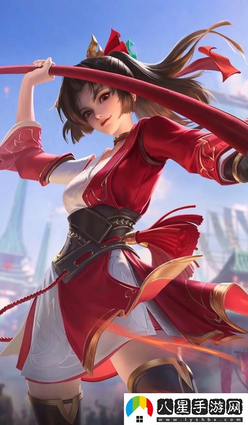 云纓拿槍獎勵自己圖片火爆上線