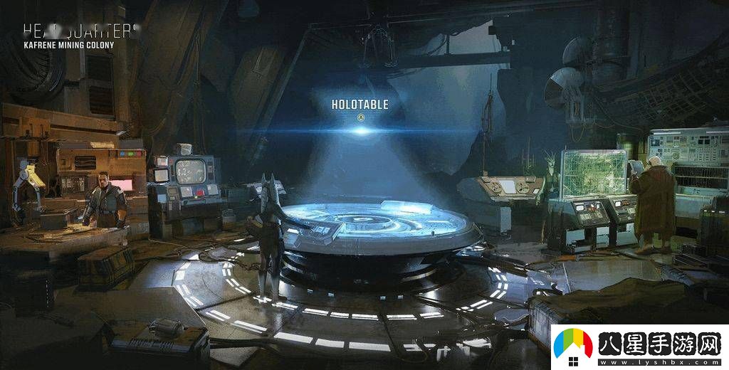 星球大戰(zhàn)新策略游戲曝光