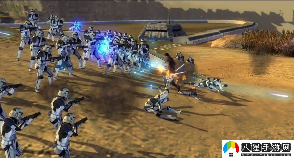 星球大戰(zhàn)新策略游戲曝光