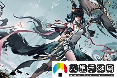 王者榮耀公孫離無雙皮膚離恨煙外觀具體分享