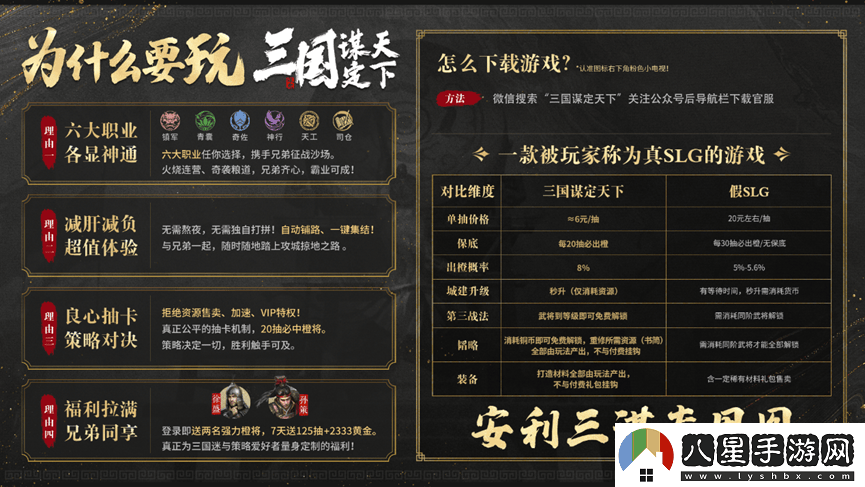 三國SLG新賽季“漢祚黃天”