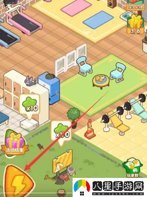 肥鵝健身房麻袋布合成方法一覽