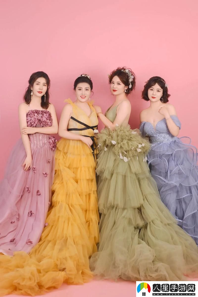 四個**互換不戴套