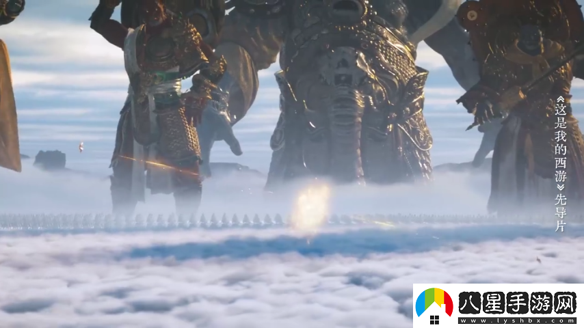 居然是真的！六小齡童大戰(zhàn)黑神話悟空