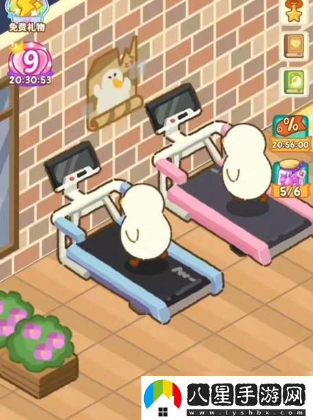 肥鵝健身房主線任務(wù)表完成順序一覽