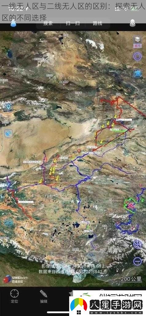 為什么了解“精品無人區(qū)一線二線三線區(qū)別”對旅行者至關重要